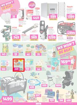 Game : Don't Be Spent This Easter (06 April - 19 April 2022), page 15