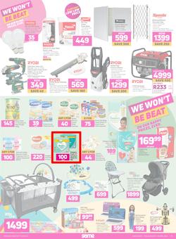 Game : Don't Be Spent This Easter (06 April - 19 April 2022), page 15