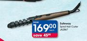 Safeway Spiral Hair Curler JA2867-Each