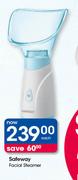 Safeway Facial Steamer-Each