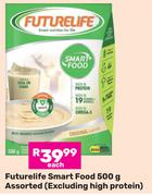 Futurelife Smart Food Assorted-500g Each