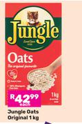 Jungle Oats Original-1Kg
