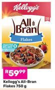 Kellogg's All Bran Flakes-750g