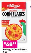 Kellogg's Corn Flakes-1Kg