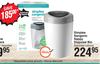 Tommee Tippee Simplee Sangenic Nappy Dispoasable Bin