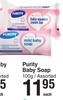 Purity Baby Soap Assorted-100g Each
