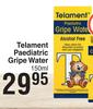 Telament Paediatric Gripe Water-150ml