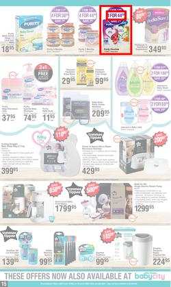 Dis-Chem : Hot Winter Buys (19 May - 19 June 2022), page 15