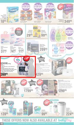 Dis-Chem : Hot Winter Buys (19 May - 19 June 2022), page 15