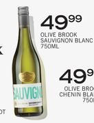 Olive Brook Sauvignon Blanc-750ml