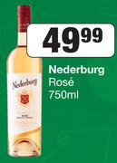 Nederburg Rose-750ml