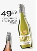 Olive Brook Chardonnay-750ml