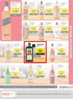 Makro : In A Mood To Treat Your Customers With Appetising Deals (06 May - 26 May 2024), page 15