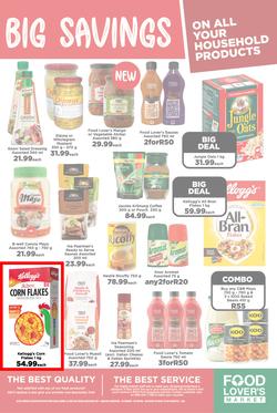 Food Lovers Market Inland : Summer Carnival (25 January - 31 January 2021), page 15