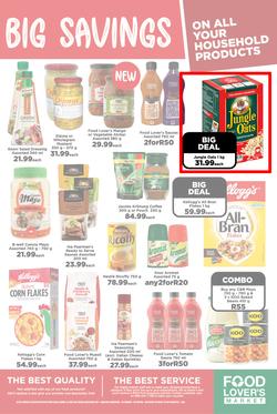 Food Lovers Market Inland : Summer Carnival (25 January - 31 January 2021), page 15