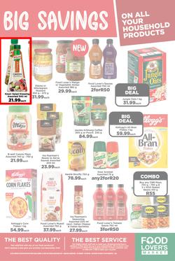 Food Lovers Market Inland : Summer Carnival (25 January - 31 January 2021), page 15