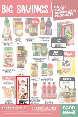 Food Lovers Market Inland : Summer Carnival (25 January - 31 January 2021), page 15