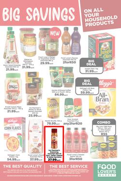 Food Lovers Market Inland : Summer Carnival (25 January - 31 January 2021), page 15