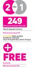 2 x Samsung A11 4G Smartphone-On UChoose Flexi 125 + Promo 65