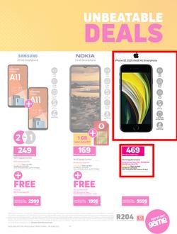 Game Vodacom : You've Got Game (21 April - 6 June 2021), page 15