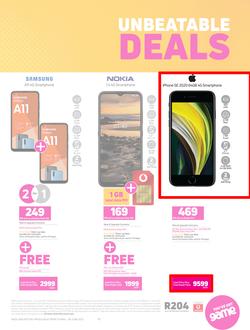 Game Vodacom : You've Got Game (21 April - 6 June 2021), page 15