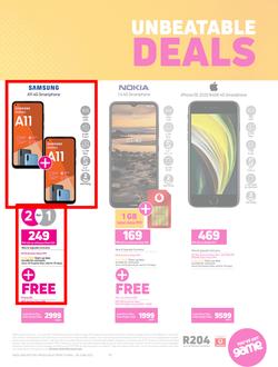 Game Vodacom : You've Got Game (21 April - 6 June 2021), page 15