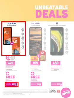 Game Vodacom : You've Got Game (21 April - 6 June 2021), page 15