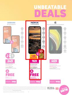 Game Vodacom : You've Got Game (21 April - 6 June 2021), page 15