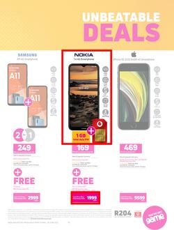 Game Vodacom : You've Got Game (21 April - 6 June 2021), page 15