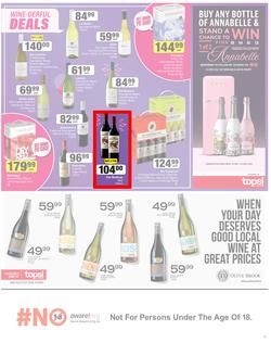 SPAR EASTERN CAPE : Grand Cash Giveaway (22 February - 07 March 2022) | Valid In Acres, Algoa Park, Algoa Food, Aliwal North, Aspen, Burgersdorp, Cambridge, Camdeboo, Cradock, De Freitas, Fig Tree, page 15