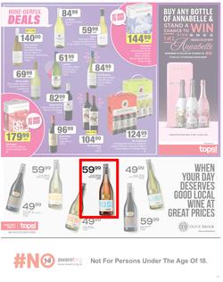 SPAR EASTERN CAPE : Grand Cash Giveaway (22 February - 07 March 2022) | Valid In Acres, Algoa Park, Algoa Food, Aliwal North, Aspen, Burgersdorp, Cambridge, Camdeboo, Cradock, De Freitas, Fig Tree, page 15