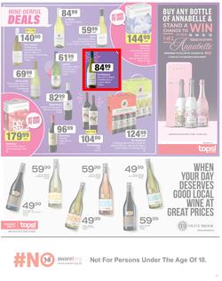 SPAR EASTERN CAPE : Grand Cash Giveaway (22 February - 07 March 2022) | Valid In Acres, Algoa Park, Algoa Food, Aliwal North, Aspen, Burgersdorp, Cambridge, Camdeboo, Cradock, De Freitas, Fig Tree, page 15