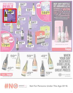 SPAR EASTERN CAPE : Grand Cash Giveaway (22 February - 07 March 2022) | Valid In Acres, Algoa Park, Algoa Food, Aliwal North, Aspen, Burgersdorp, Cambridge, Camdeboo, Cradock, De Freitas, Fig Tree, page 15