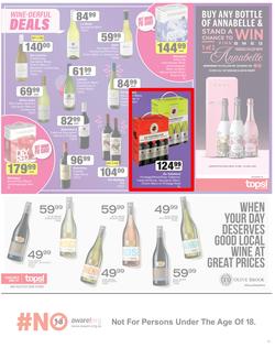 SPAR EASTERN CAPE : Grand Cash Giveaway (22 February - 07 March 2022) | Valid In Acres, Algoa Park, Algoa Food, Aliwal North, Aspen, Burgersdorp, Cambridge, Camdeboo, Cradock, De Freitas, Fig Tree, page 15