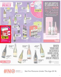 SPAR EASTERN CAPE : Grand Cash Giveaway (22 February - 07 March 2022) | Valid In Acres, Algoa Park, Algoa Food, Aliwal North, Aspen, Burgersdorp, Cambridge, Camdeboo, Cradock, De Freitas, Fig Tree, page 15