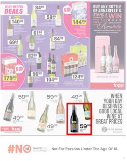 SPAR EASTERN CAPE : Grand Cash Giveaway (22 February - 07 March 2022) | Valid In Acres, Algoa Park, Algoa Food, Aliwal North, Aspen, Burgersdorp, Cambridge, Camdeboo, Cradock, De Freitas, Fig Tree, page 15