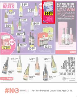 SPAR EASTERN CAPE : Grand Cash Giveaway (22 February - 07 March 2022) | Valid In Acres, Algoa Park, Algoa Food, Aliwal North, Aspen, Burgersdorp, Cambridge, Camdeboo, Cradock, De Freitas, Fig Tree, page 15
