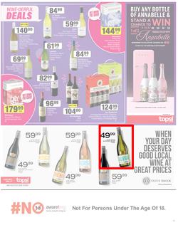 SPAR EASTERN CAPE : Grand Cash Giveaway (22 February - 07 March 2022) | Valid In Acres, Algoa Park, Algoa Food, Aliwal North, Aspen, Burgersdorp, Cambridge, Camdeboo, Cradock, De Freitas, Fig Tree, page 15