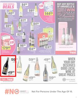 SPAR EASTERN CAPE : Grand Cash Giveaway (22 February - 07 March 2022) | Valid In Acres, Algoa Park, Algoa Food, Aliwal North, Aspen, Burgersdorp, Cambridge, Camdeboo, Cradock, De Freitas, Fig Tree, page 15