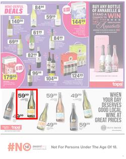 SPAR EASTERN CAPE : Grand Cash Giveaway (22 February - 07 March 2022) | Valid In Acres, Algoa Park, Algoa Food, Aliwal North, Aspen, Burgersdorp, Cambridge, Camdeboo, Cradock, De Freitas, Fig Tree, page 15