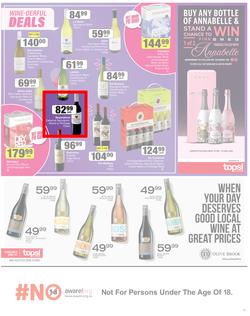 SPAR EASTERN CAPE : Grand Cash Giveaway (22 February - 07 March 2022) | Valid In Acres, Algoa Park, Algoa Food, Aliwal North, Aspen, Burgersdorp, Cambridge, Camdeboo, Cradock, De Freitas, Fig Tree, page 15