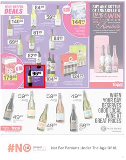 SPAR EASTERN CAPE : Grand Cash Giveaway (22 February - 07 March 2022) | Valid In Acres, Algoa Park, Algoa Food, Aliwal North, Aspen, Burgersdorp, Cambridge, Camdeboo, Cradock, De Freitas, Fig Tree, page 15