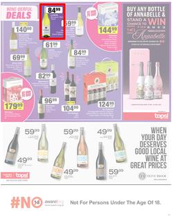 SPAR EASTERN CAPE : Grand Cash Giveaway (22 February - 07 March 2022) | Valid In Acres, Algoa Park, Algoa Food, Aliwal North, Aspen, Burgersdorp, Cambridge, Camdeboo, Cradock, De Freitas, Fig Tree, page 15