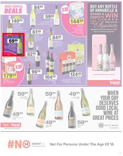 SPAR EASTERN CAPE : Grand Cash Giveaway (22 February - 07 March 2022) | Valid In Acres, Algoa Park, Algoa Food, Aliwal North, Aspen, Burgersdorp, Cambridge, Camdeboo, Cradock, De Freitas, Fig Tree, page 15
