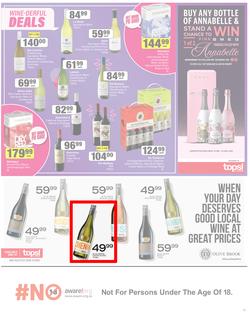 SPAR EASTERN CAPE : Grand Cash Giveaway (22 February - 07 March 2022) | Valid In Acres, Algoa Park, Algoa Food, Aliwal North, Aspen, Burgersdorp, Cambridge, Camdeboo, Cradock, De Freitas, Fig Tree, page 15