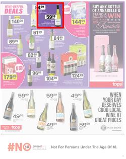 SPAR EASTERN CAPE : Grand Cash Giveaway (22 February - 07 March 2022) | Valid In Acres, Algoa Park, Algoa Food, Aliwal North, Aspen, Burgersdorp, Cambridge, Camdeboo, Cradock, De Freitas, Fig Tree, page 15