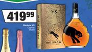 Meukow VS Cognac-750ml