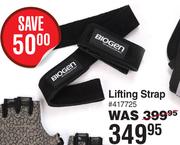 Biogen Lifting Strap 17725