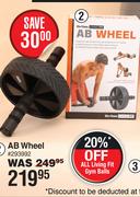 AB Wheel 293992