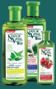 Natur Vital Bio Strenthening Shampoo-100ml Each